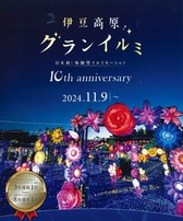 グランイルミ 10th anniversary