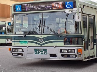 市バス