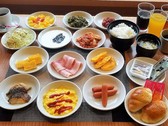 [HOTEL AZ 福岡和白] 【バイキング志高】朝食（一例）※一部メニューは日替わりで提供いたします。